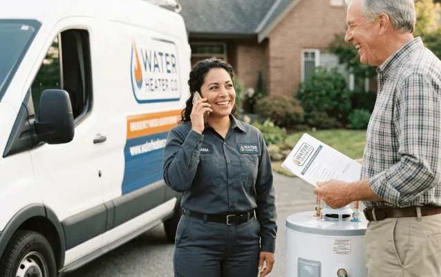 Water Heater Repair Register, GA FAQs